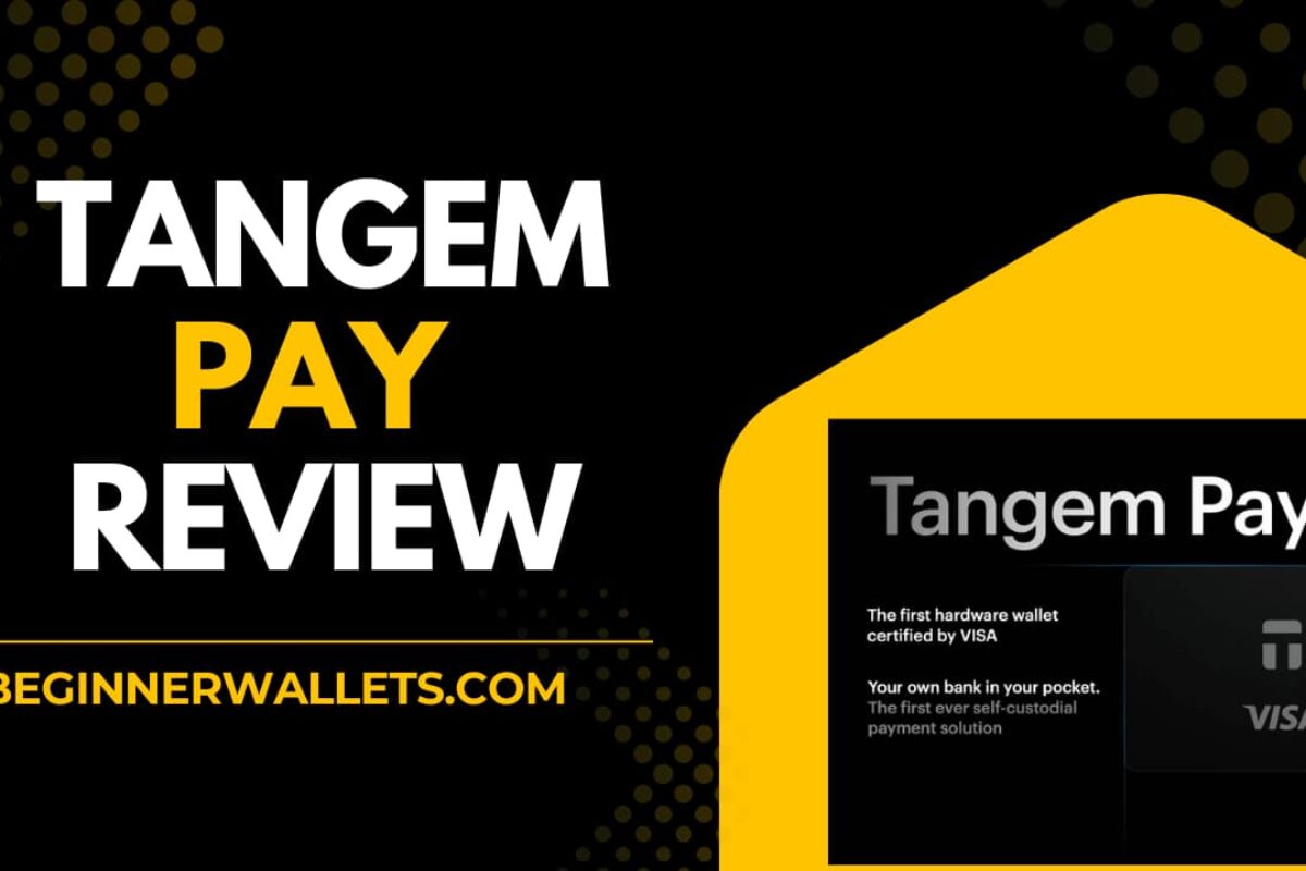 angem Pay review covering if Tangem wallet is safe, hacked risks, and what happens if Tangem goes out of business