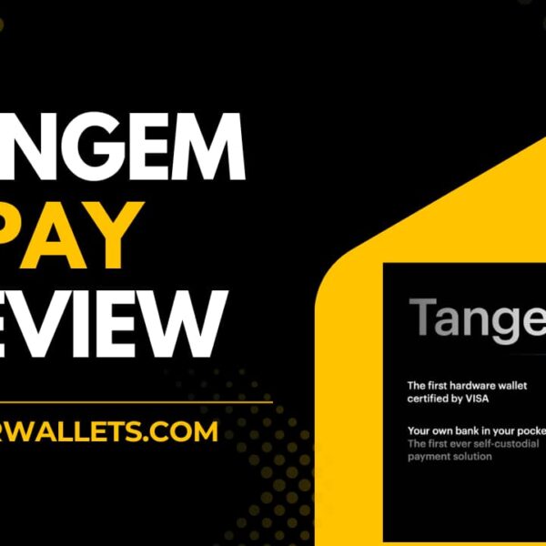angem Pay review covering if Tangem wallet is safe, hacked risks, and what happens if Tangem goes out of business