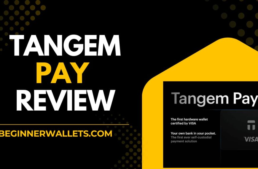 angem Pay review covering if Tangem wallet is safe, hacked risks, and what happens if Tangem goes out of business