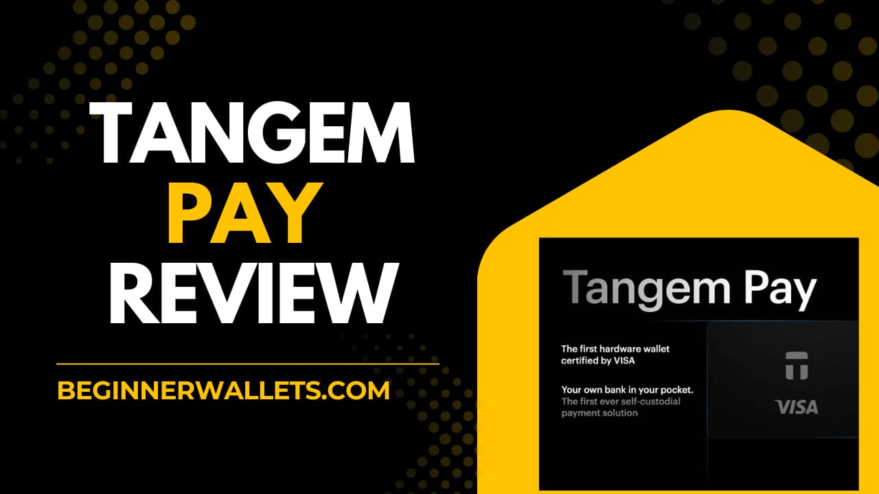 angem Pay review covering if Tangem wallet is safe, hacked risks, and what happens if Tangem goes out of business