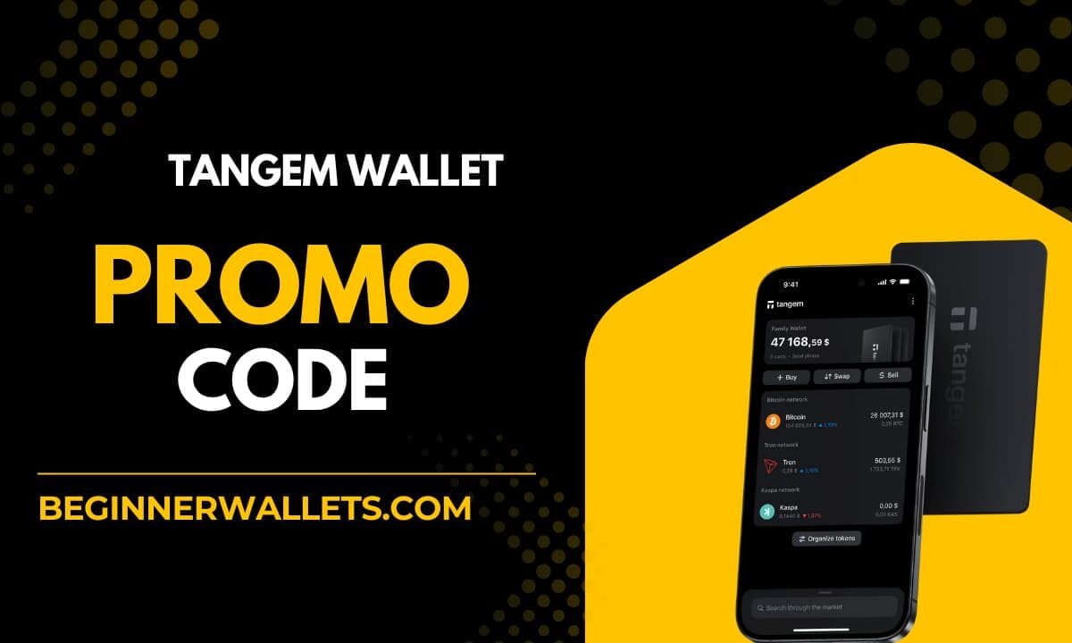 Tangem Wallet Promo Code: Get 10% Off