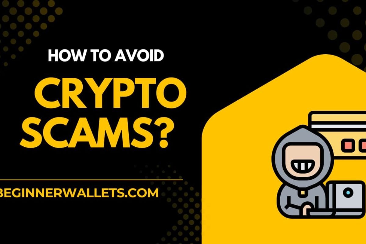 how to avoid crypto scams? Why Smart Investors…
