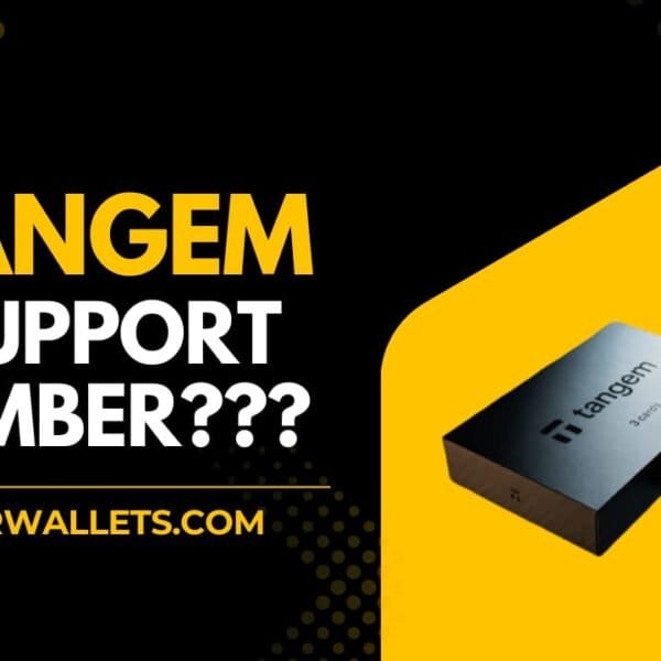 tangem-wallet-support-number